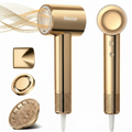 Realair TC-2895 Ionic Hair Dryer - Gold