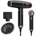 Realair JQ801 Professional Ionic Hair Dryer - Black